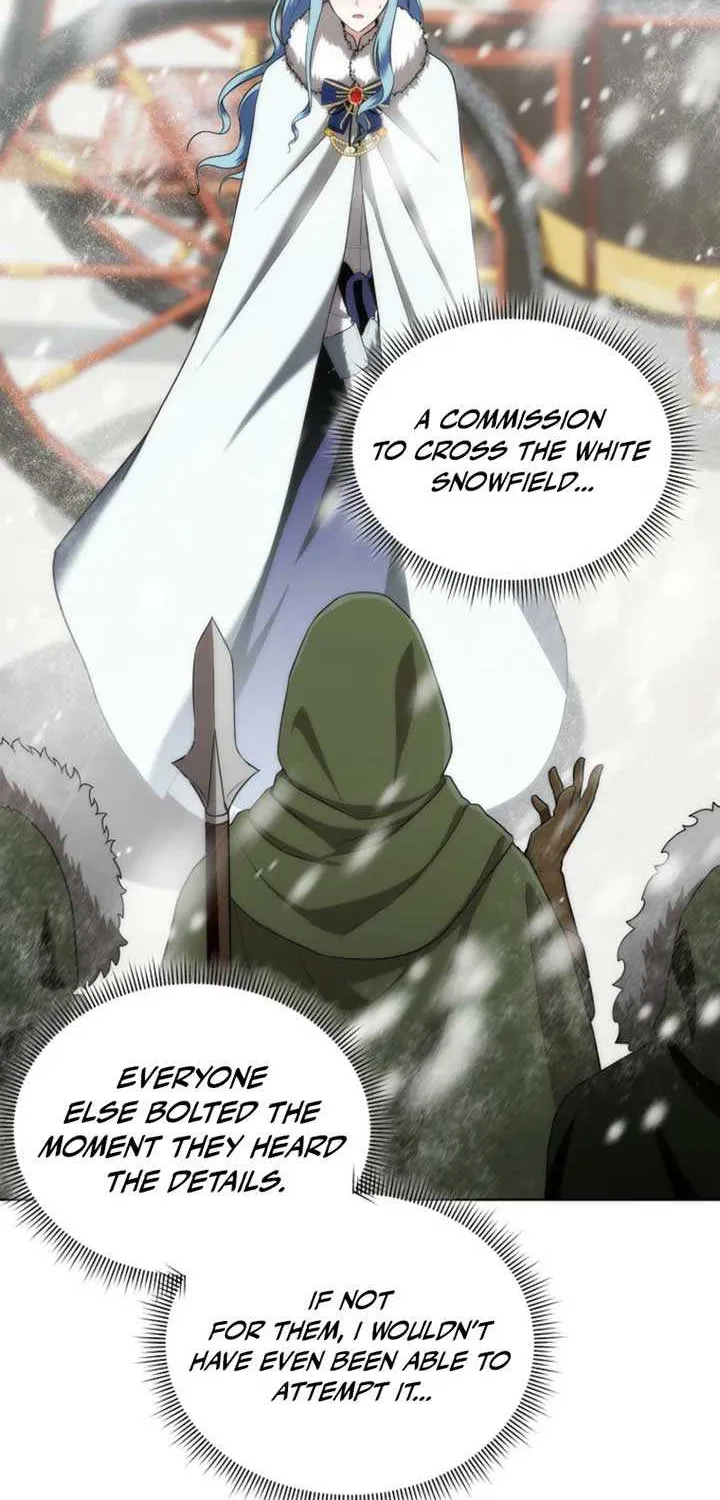 Barbarian’s Adventure in a Fantasy World Chapter 3 page 93 - 