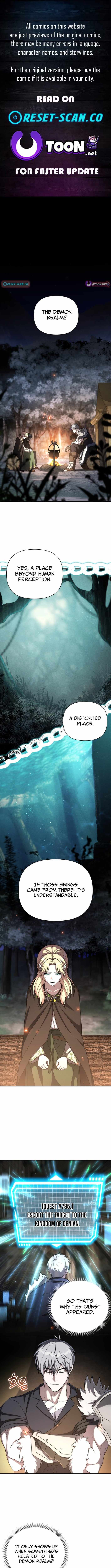 Barbarian’s Adventure in a Fantasy World Chapter 48 page 1 - 