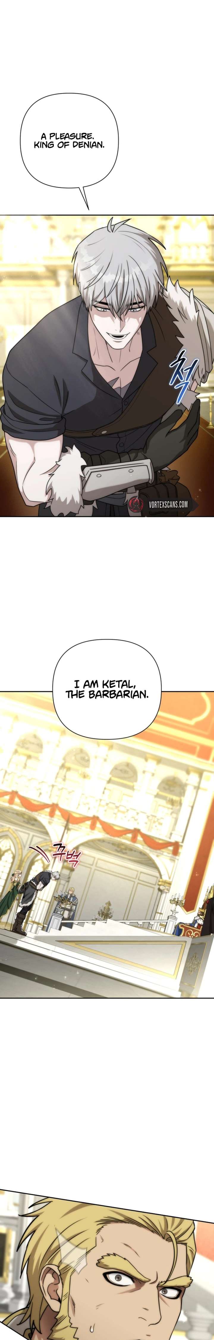Barbarian’s Adventure in a Fantasy World Chapter 52 page 27 - 