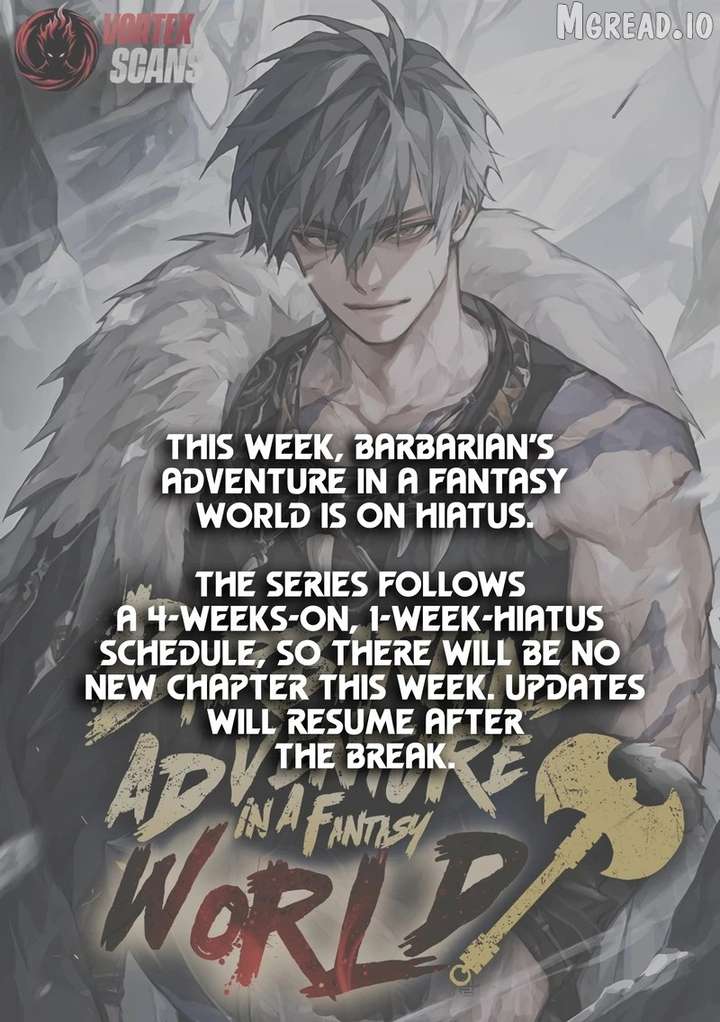 Barbarian’s Adventure in a Fantasy World Chapter 53.5 page 1 - 