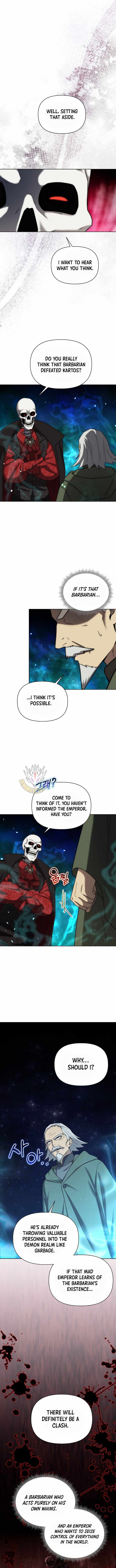 Barbarian’s Adventure in a Fantasy World Chapter 57 page 8 - 
