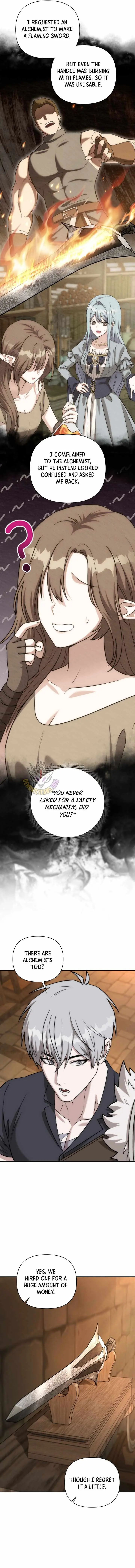 Barbarian’s Adventure in a Fantasy World Chapter 59 page 12 - 