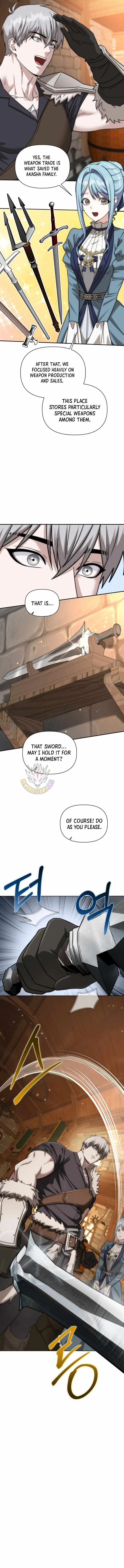 Barbarian’s Adventure in a Fantasy World Chapter 59 page 9 - 