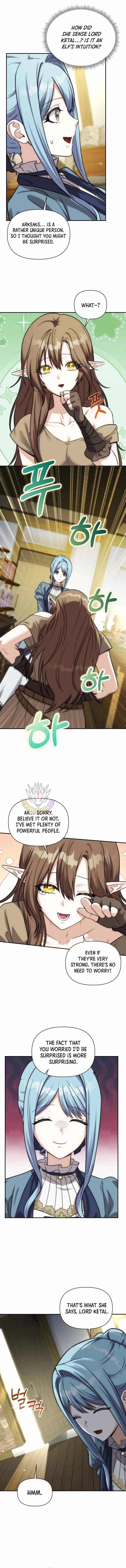 Barbarian’s Adventure in a Fantasy World Chapter 60 page 5 - 