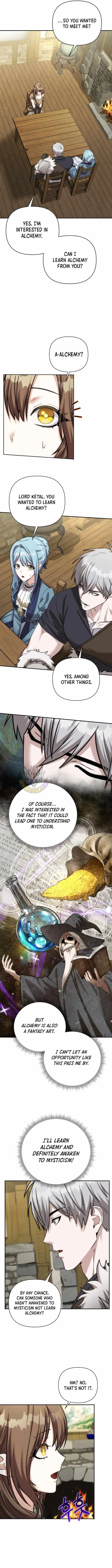 Barbarian’s Adventure in a Fantasy World Chapter 60 page 8 - 