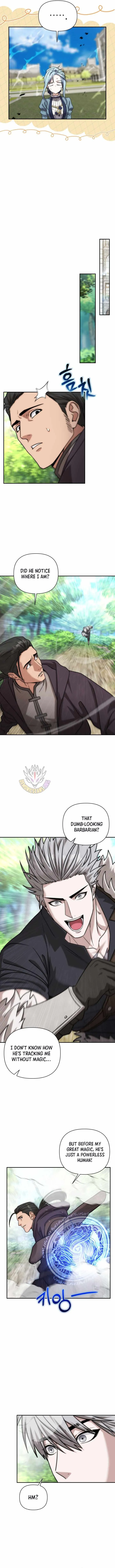 Barbarian’s Adventure in a Fantasy World Chapter 61 page 11 - 
