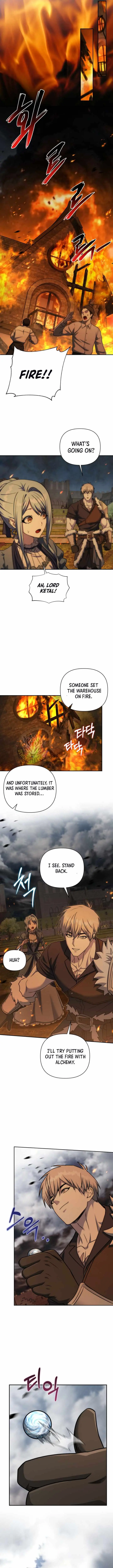 Barbarian’s Adventure in a Fantasy World Chapter 61 page 8 - 