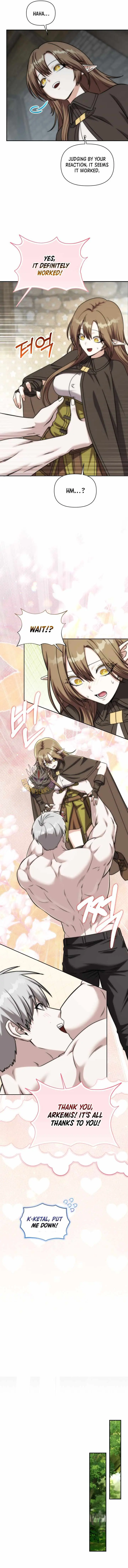 Barbarian’s Adventure in a Fantasy World Chapter 62 page 9 - 