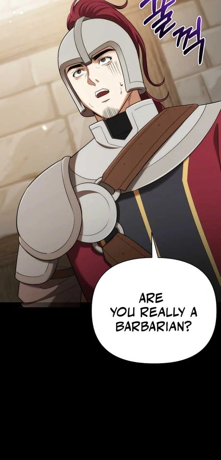 Barbarian’s Adventure in a Fantasy World Chapter 8 page 48 - 