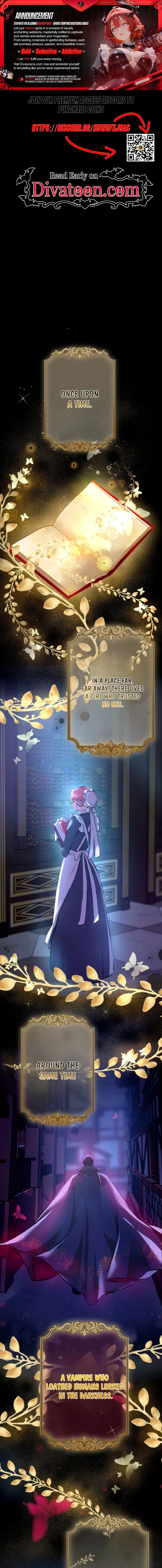 Bare Your Fangs on Sleepless Nights Chapter 1 page 1 - 