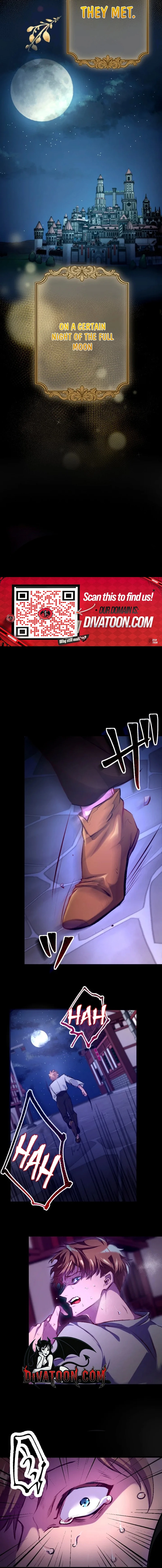 Bare Your Fangs on Sleepless Nights Chapter 1 page 2 - 