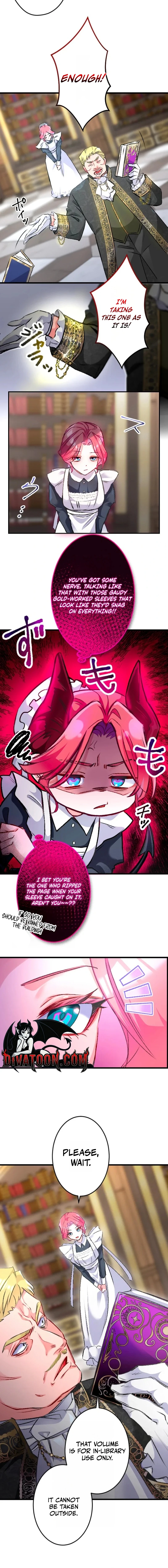 Bare Your Fangs on Sleepless Nights Chapter 1 page 12 - 