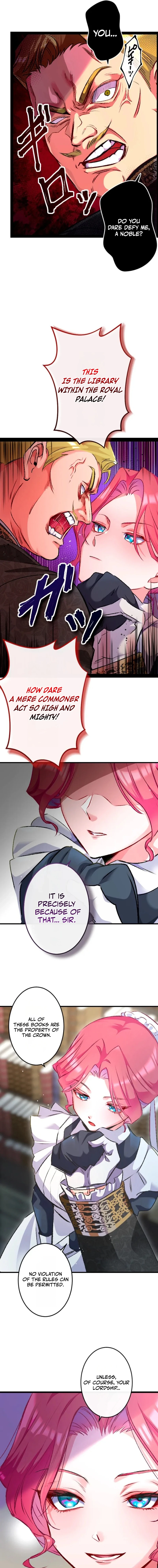 Bare Your Fangs on Sleepless Nights Chapter 1 page 13 - 