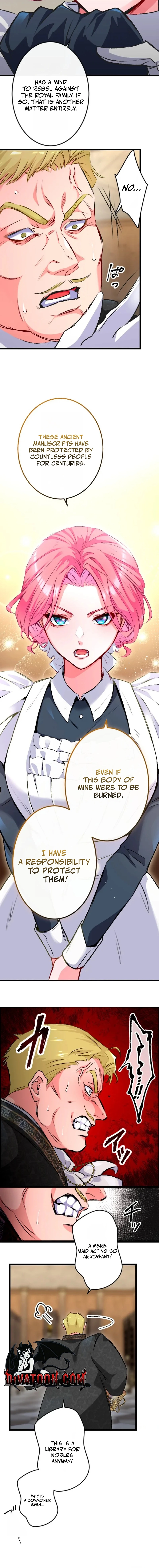 Bare Your Fangs on Sleepless Nights Chapter 1 page 14 - 