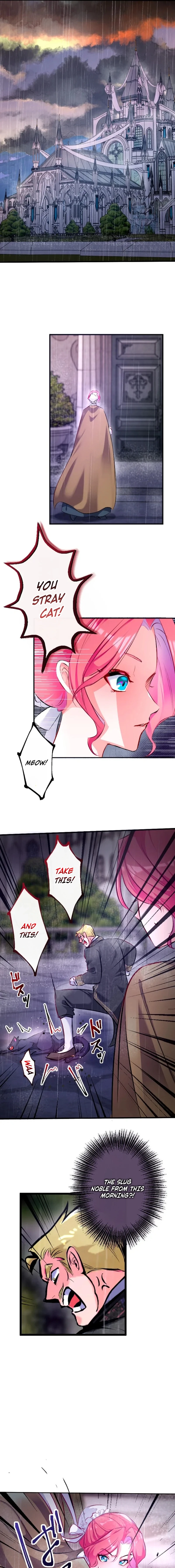 Bare Your Fangs on Sleepless Nights Chapter 1 page 19 - 