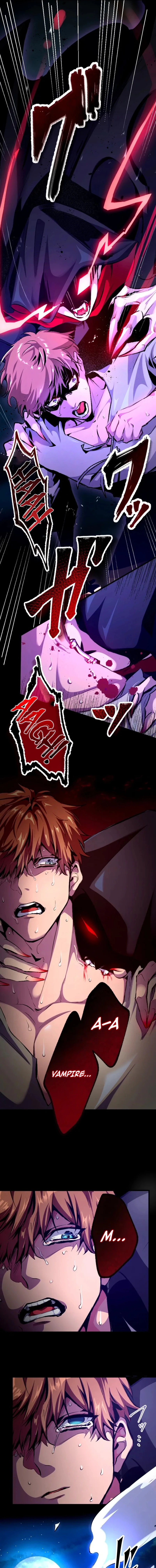 Bare Your Fangs on Sleepless Nights Chapter 1 page 3 - 