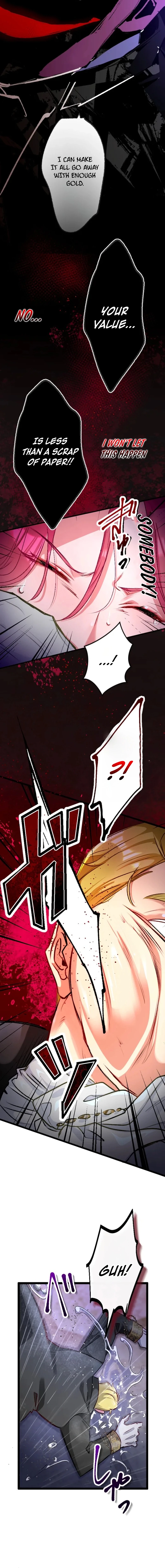 Bare Your Fangs on Sleepless Nights Chapter 1 page 22 - 