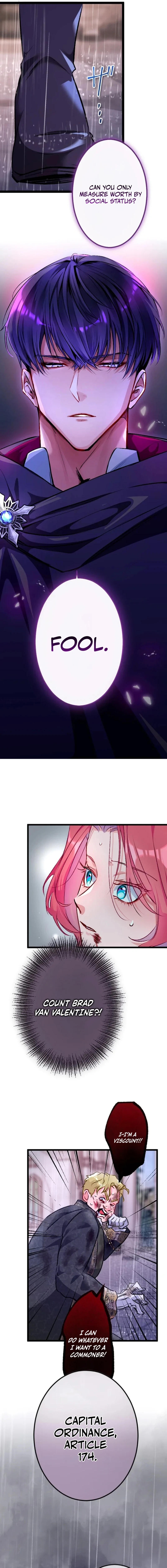 Bare Your Fangs on Sleepless Nights Chapter 1 page 23 - 