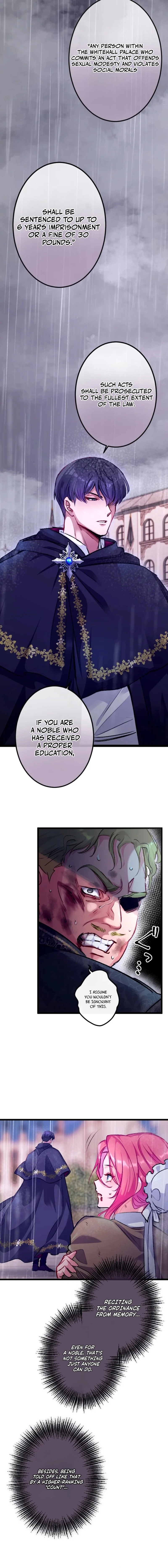Bare Your Fangs on Sleepless Nights Chapter 1 page 24 - 