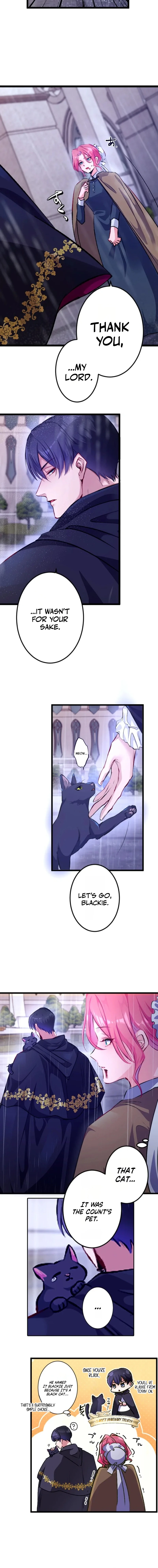 Bare Your Fangs on Sleepless Nights Chapter 1 page 26 - 