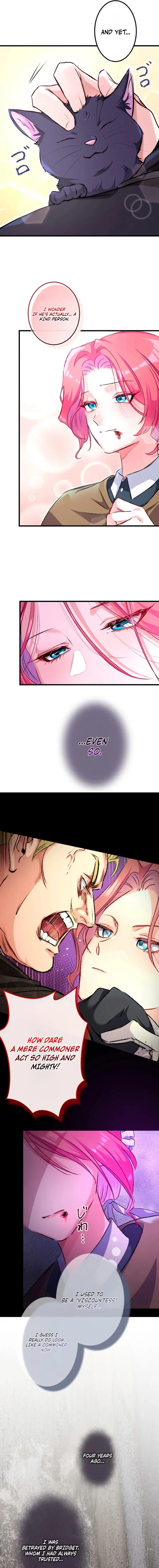 Bare Your Fangs on Sleepless Nights Chapter 1 page 27 - 