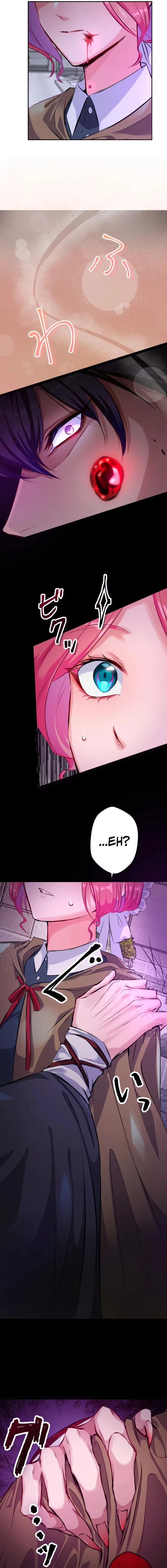 Bare Your Fangs on Sleepless Nights Chapter 1 page 29 - 