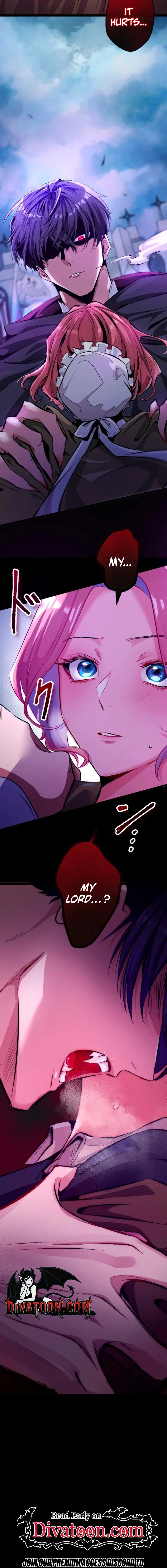 Bare Your Fangs on Sleepless Nights Chapter 1 page 30 - 