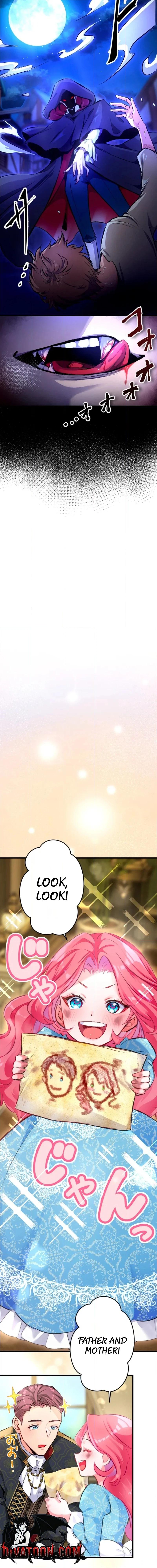 Bare Your Fangs on Sleepless Nights Chapter 1 page 4 - 