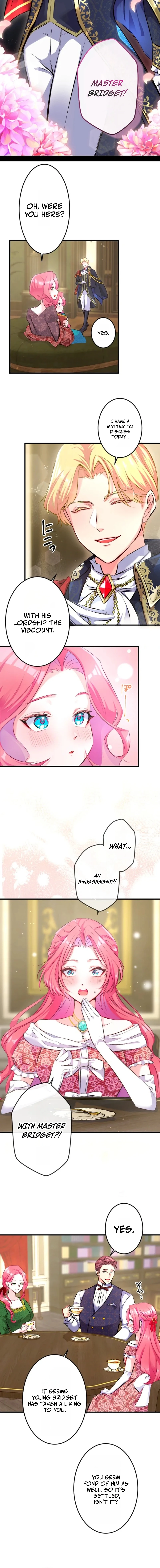 Bare Your Fangs on Sleepless Nights Chapter 1 page 6 - 