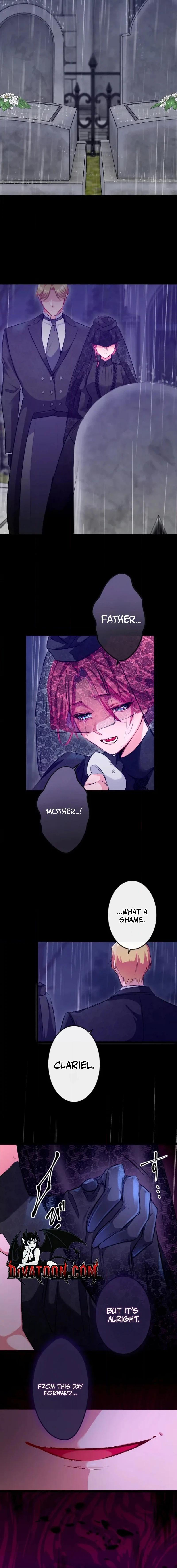 Bare Your Fangs on Sleepless Nights Chapter 1 page 8 - 