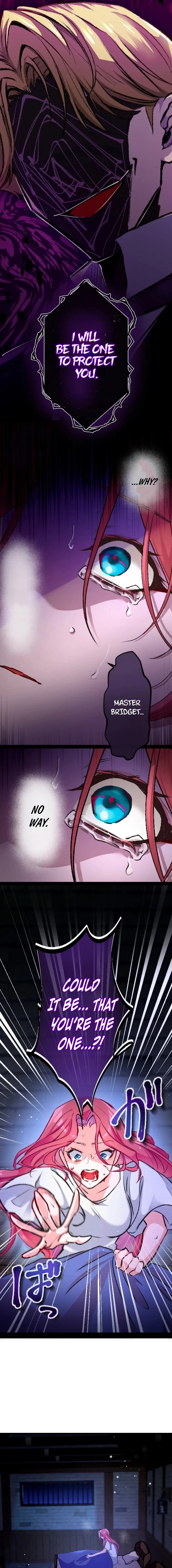 Bare Your Fangs on Sleepless Nights Chapter 1 page 9 - 