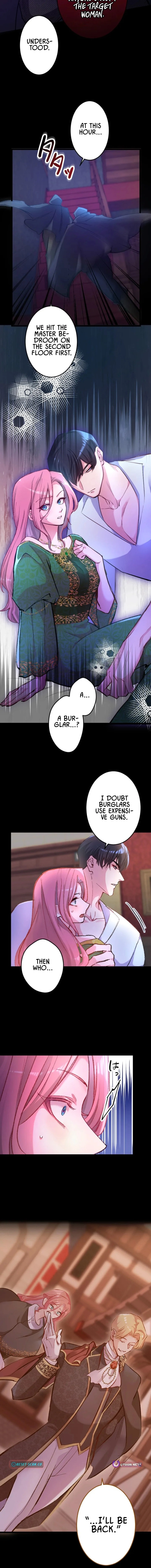 Bare Your Fangs on Sleepless Nights Chapter 10 page 2 - 