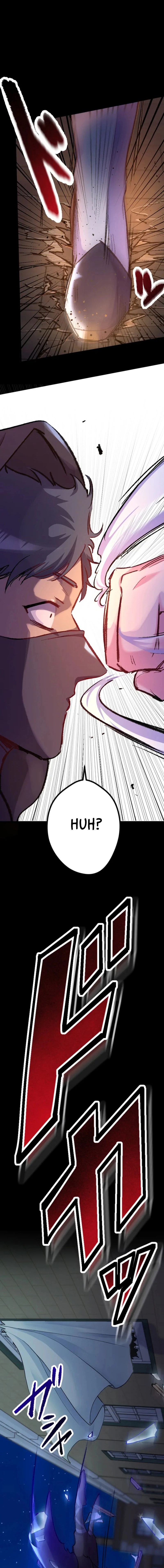 Bare Your Fangs on Sleepless Nights Chapter 10 page 11 - 