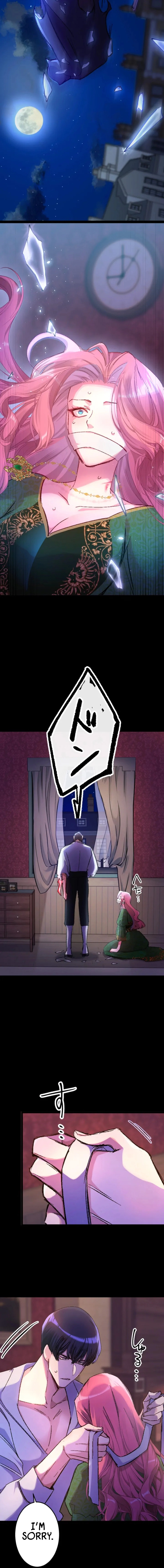 Bare Your Fangs on Sleepless Nights Chapter 10 page 12 - 