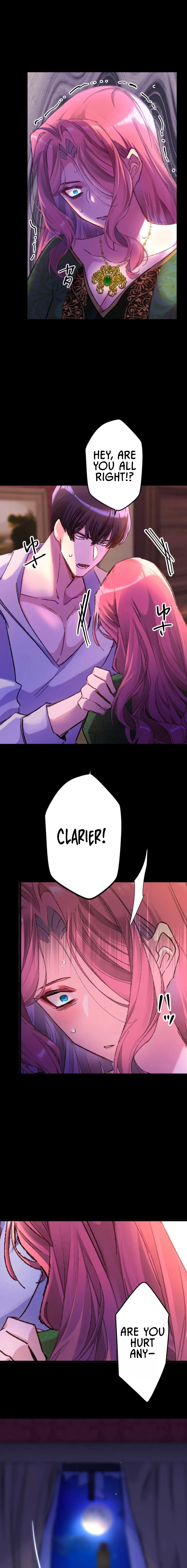 Bare Your Fangs on Sleepless Nights Chapter 10 page 13 - 