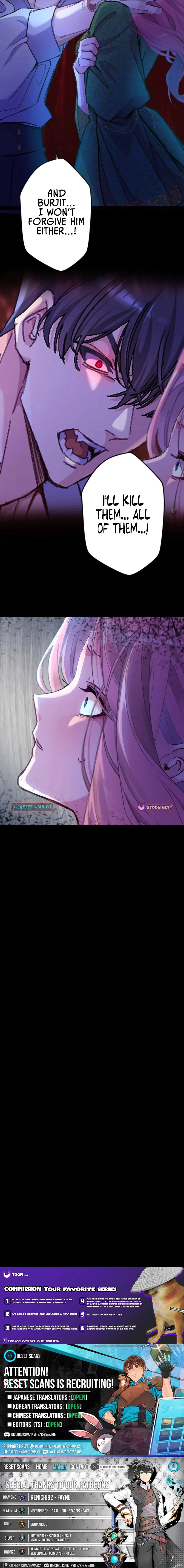 Bare Your Fangs on Sleepless Nights Chapter 10 page 16 - 