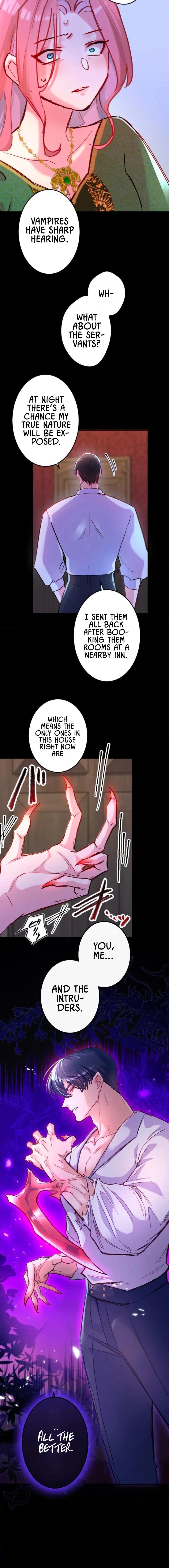 Bare Your Fangs on Sleepless Nights Chapter 10 page 4 - 