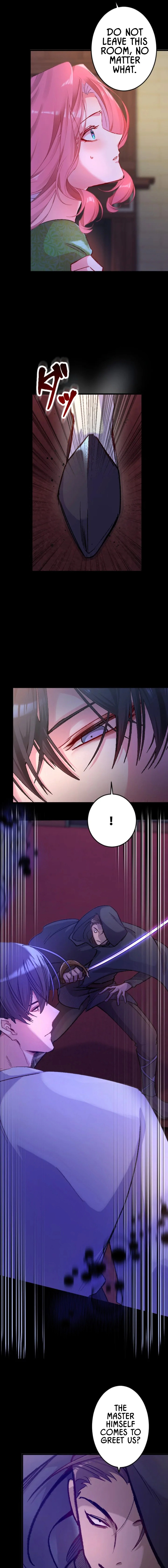 Bare Your Fangs on Sleepless Nights Chapter 10 page 5 - 