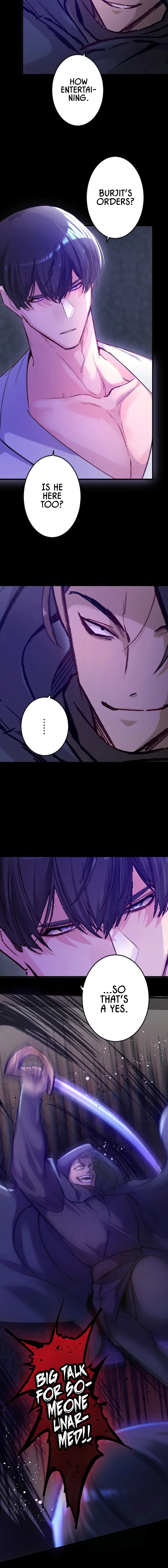 Bare Your Fangs on Sleepless Nights Chapter 10 page 6 - 