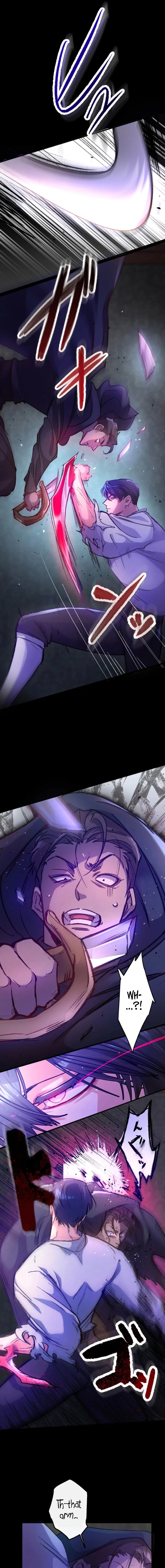 Bare Your Fangs on Sleepless Nights Chapter 10 page 7 - 