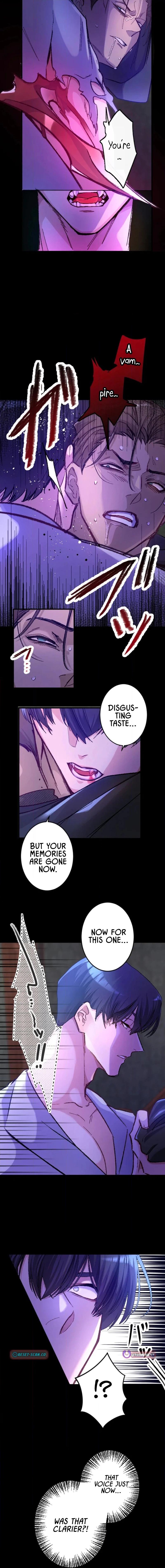 Bare Your Fangs on Sleepless Nights Chapter 10 page 8 - 