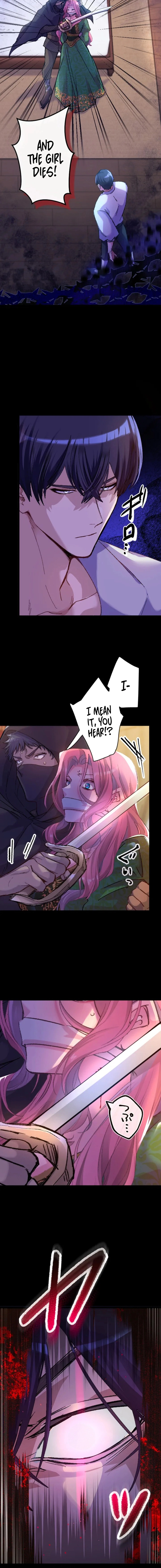 Bare Your Fangs on Sleepless Nights Chapter 10 page 10 - 