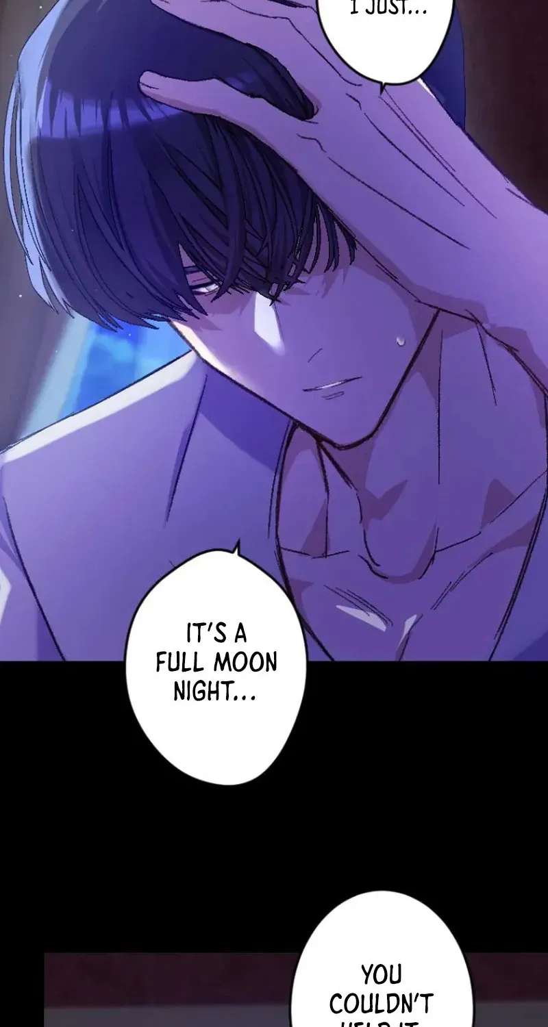Bare Your Fangs on Sleepless Nights Chapter 11 page 14 - 