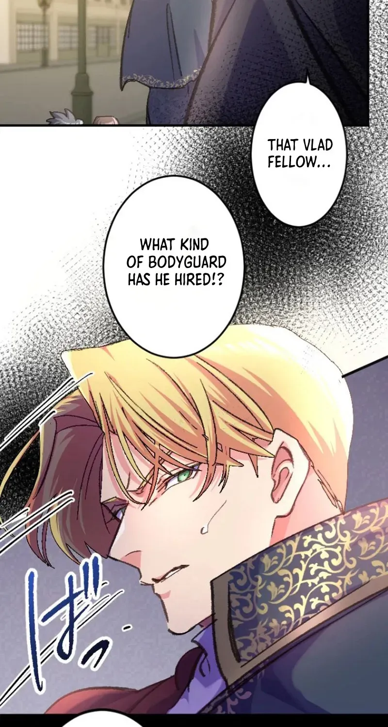 Bare Your Fangs on Sleepless Nights Chapter 11 page 76 - 