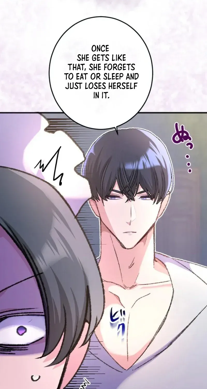 Bare Your Fangs on Sleepless Nights Chapter 12 page 13 - 