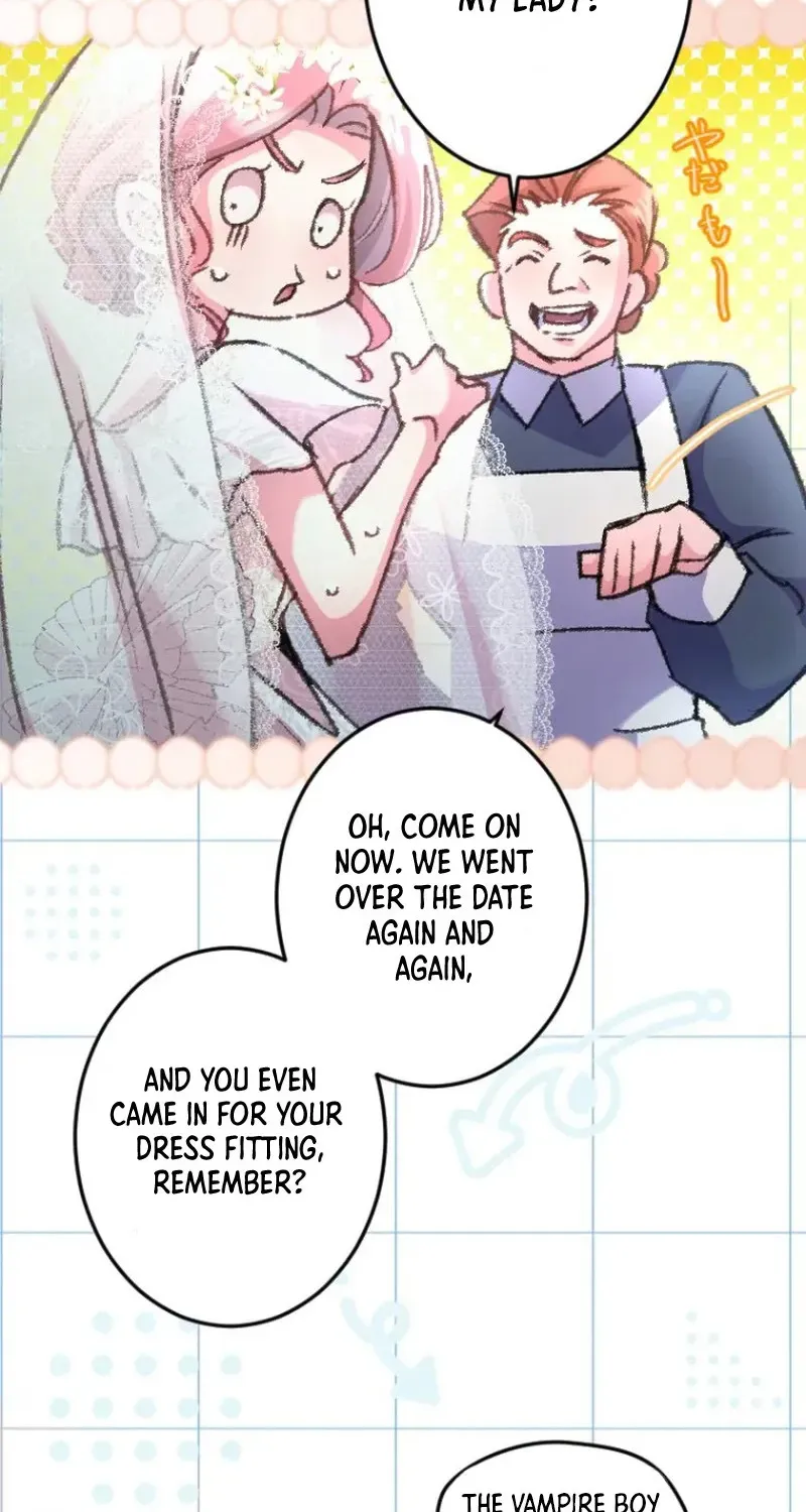 Bare Your Fangs on Sleepless Nights Chapter 12 page 29 - 