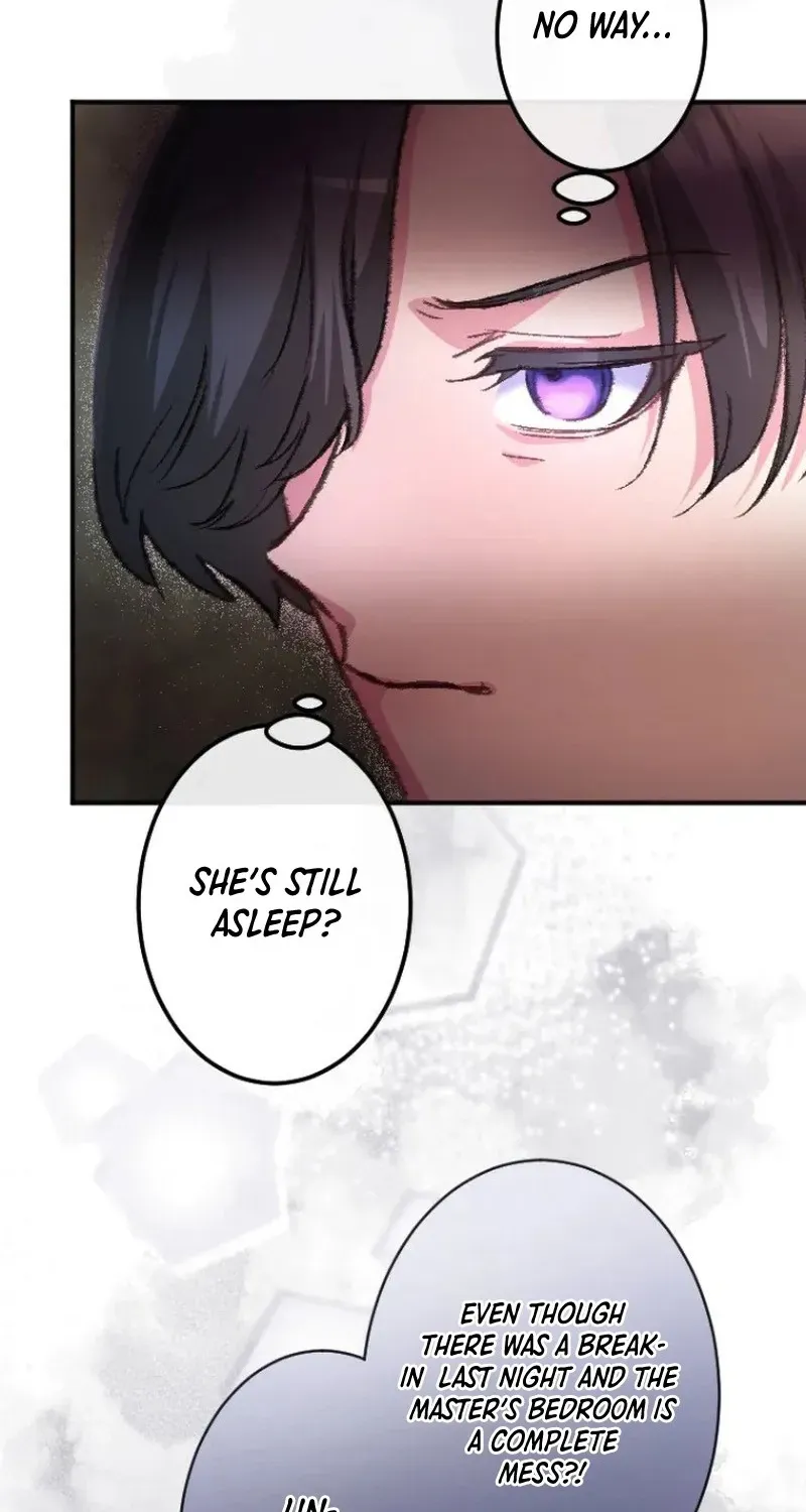 Bare Your Fangs on Sleepless Nights Chapter 12 page 4 - 