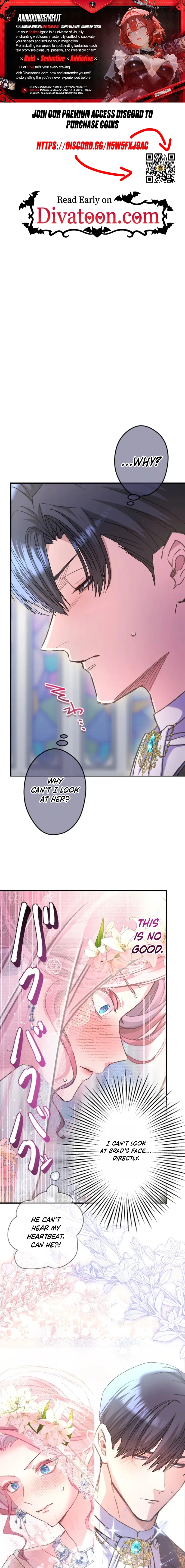 Bare Your Fangs on Sleepless Nights Chapter 13 page 1 - 