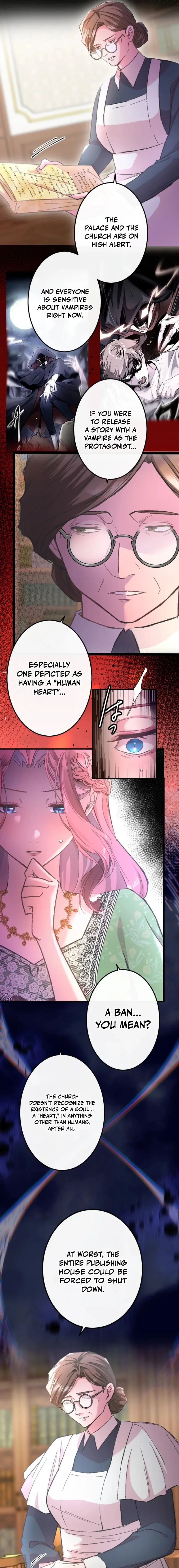 Bare Your Fangs on Sleepless Nights Chapter 13 page 13 - 