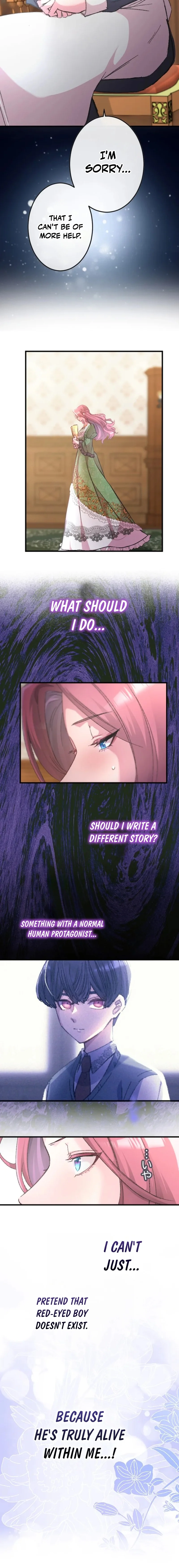 Bare Your Fangs on Sleepless Nights Chapter 13 page 14 - 